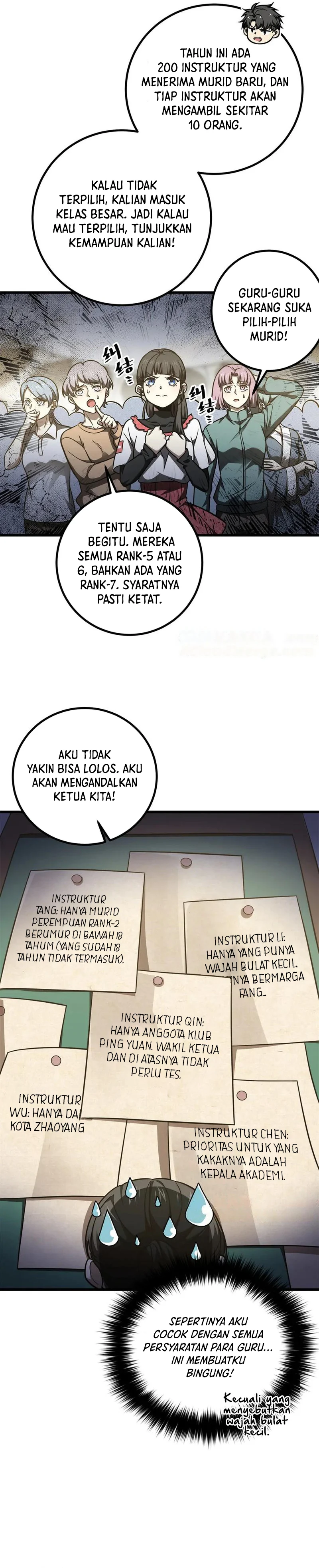 Global Gao Wu (Global Martial Arts) Chapter 298 Gambar 13